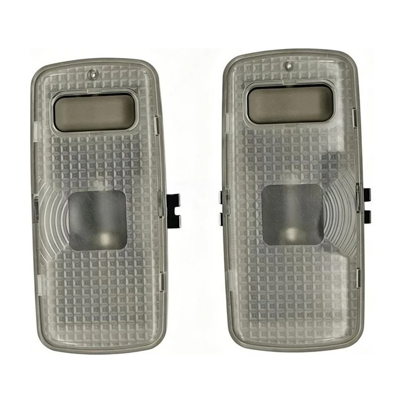 AU28-Rear Side Reading Light Car Interior Roof Dome Lamp Fit For Qashqai J11 2014-2020