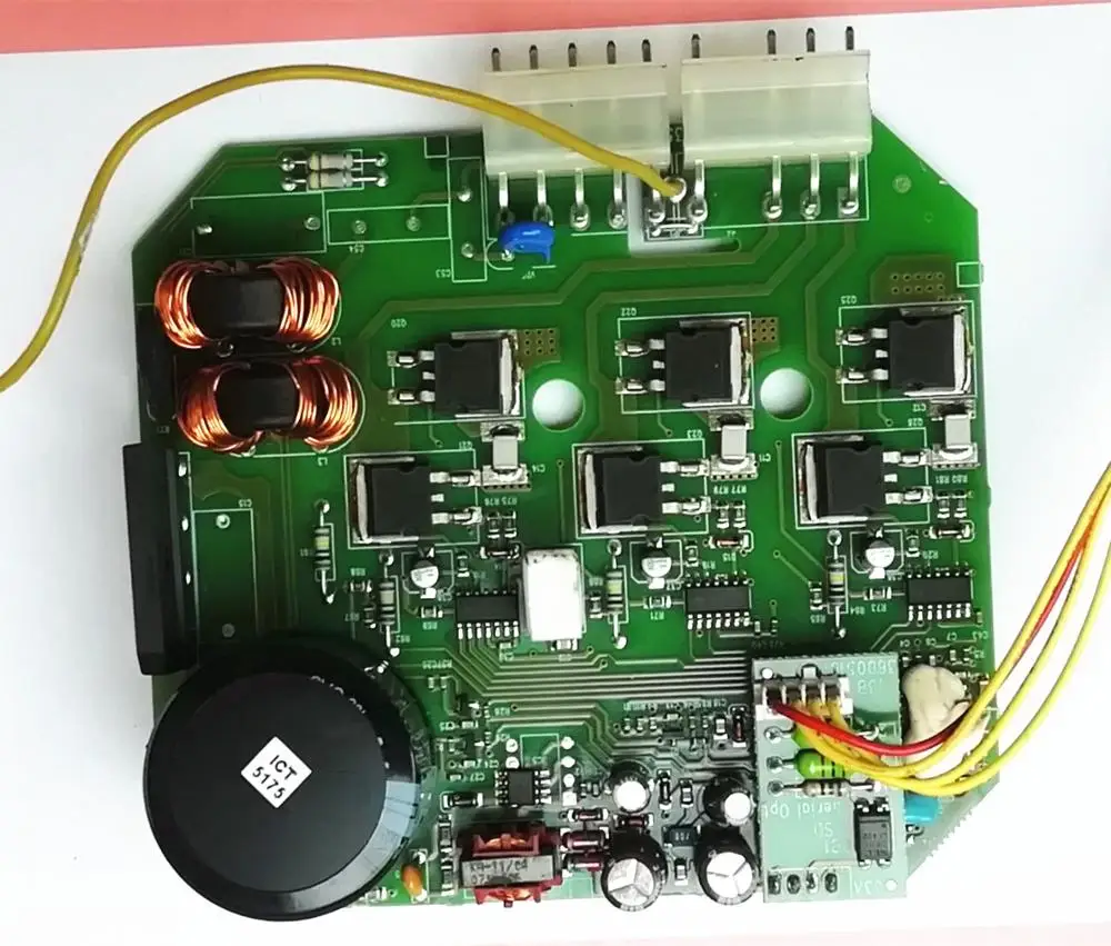 for Electrolux refrigerator computer board circuit board FSD38 36005101 BCD-253ULTRA 223RSD 356066303 Frequency conversion board