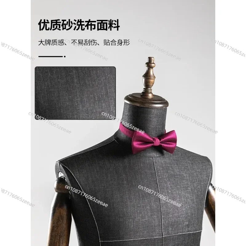 Clothing Store Models Props Men's Full Body Mannequins Fake Mannequins Display Hangers