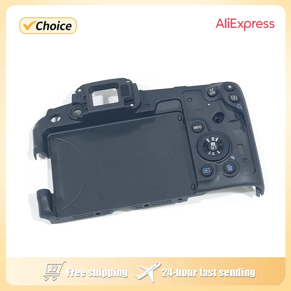 جديد لكاميرات كانون EOS RP الغطاء الخلفي شل مع زر حامي المفصلي الكابلات المرنة أجزاء الكاميرا