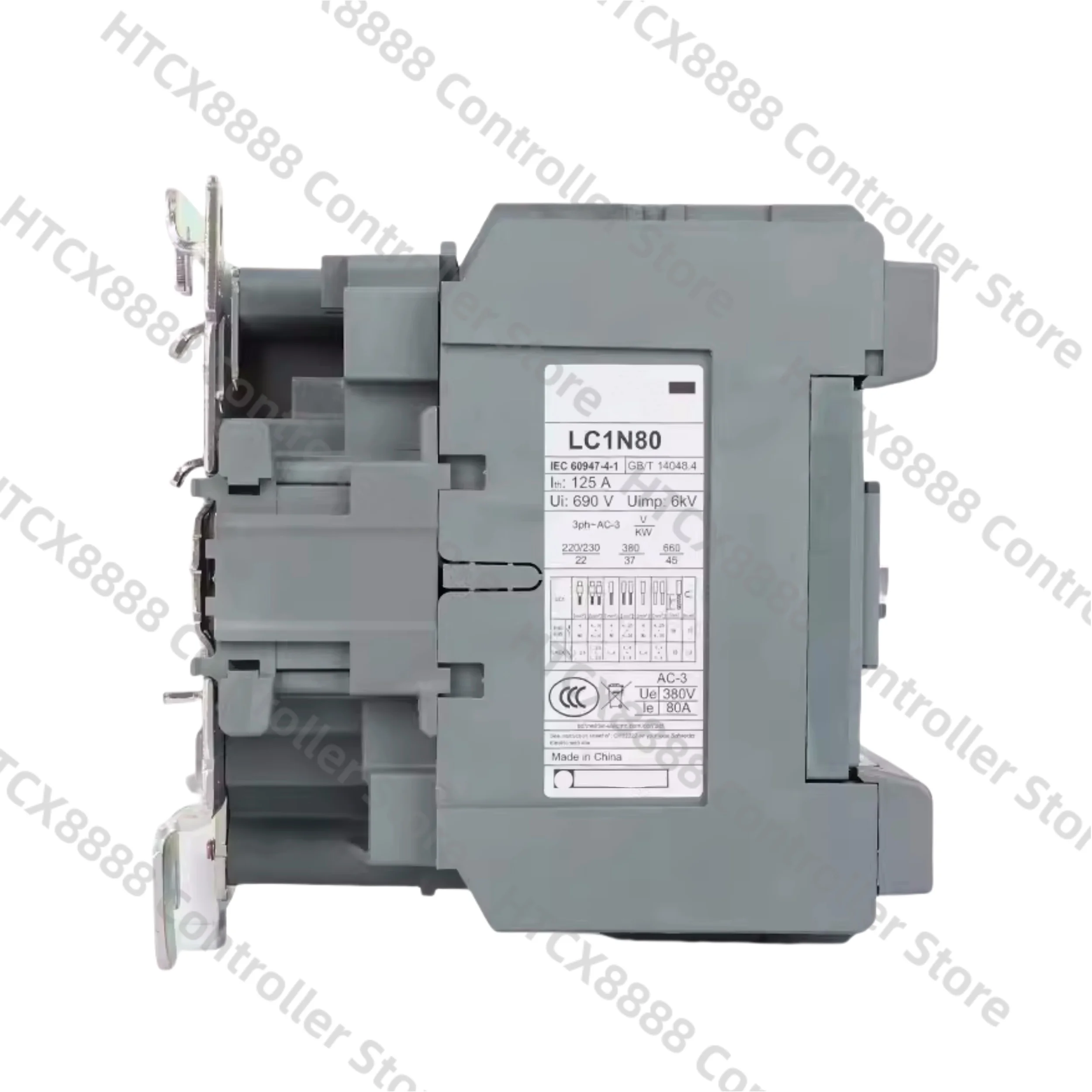 New Original LC1N80M5N coil AC220V replaces LC1E80M5N