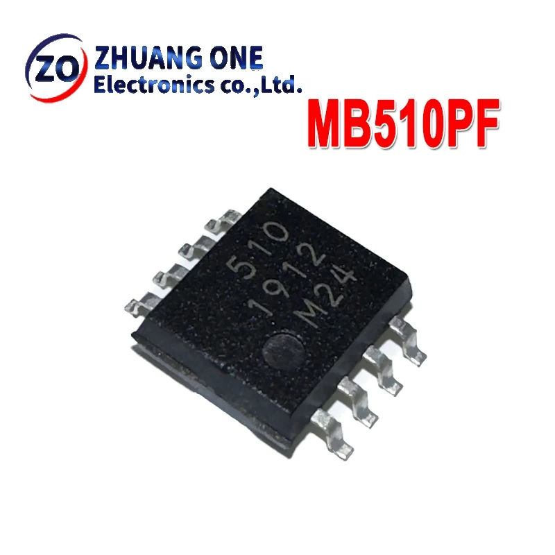 شرائح MB510PF MB510 SOP8 ، جديدة ، عرض 5