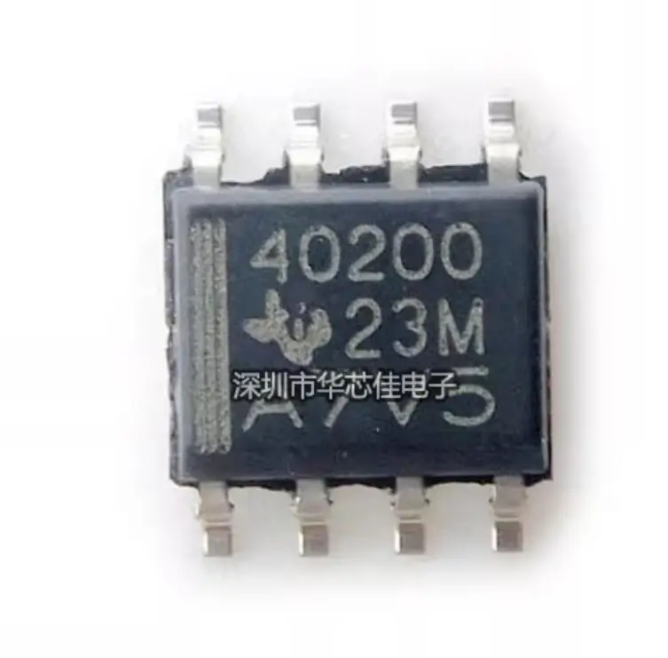 12PCS TPS40200DR SOP-8  100% New original Chipset IC Electronic Component SMD
