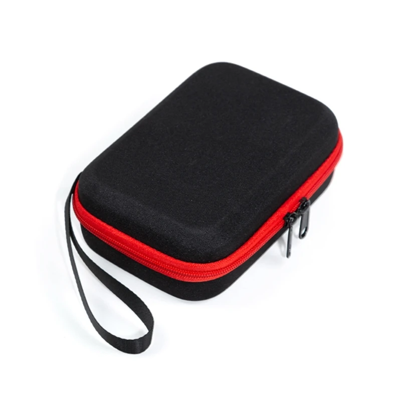 Estuche multiusos para cámara Action 5Pro, organizador bolsas a prueba humedad