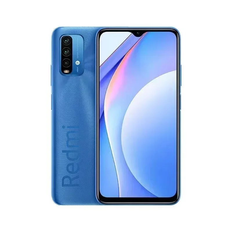 Original Xiaomi Redmi Note 9/9T 6GB 128GB Global Rom 6000mAh