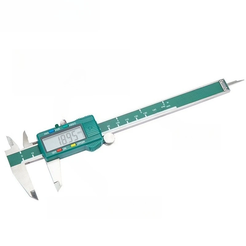 

Digital vernier caliper stainless steel high precision 150/200/300mm 91511 9151291513