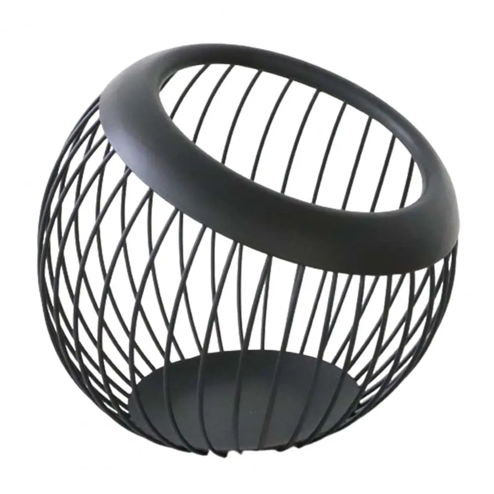Coffee Station Organizer K-cup Holder Capacity Coffee Pods Holder Basket Nespresso Storage Organizer Corrosion Resistant Coffee