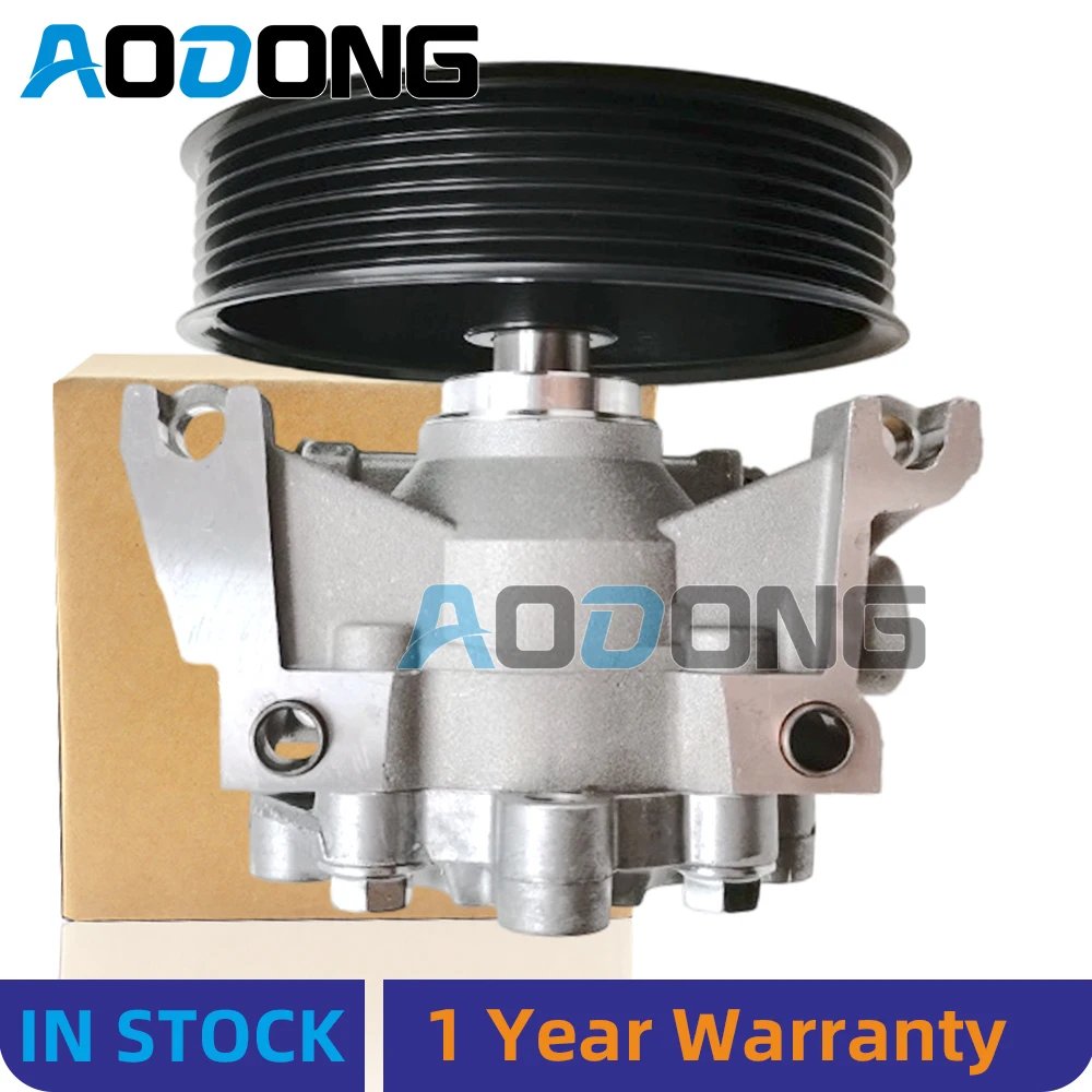 Power Steering Pump for LAND ROVER DEFENDER FREELANDER 2 L316 L359 2.2 TD4  LR031518, PEB500100  LR009817