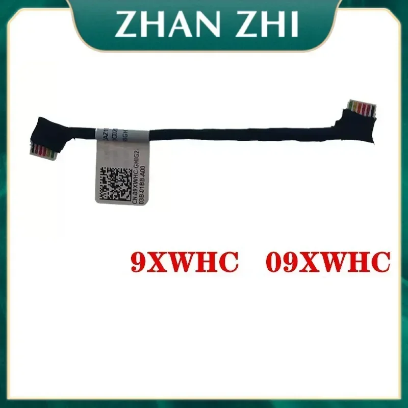 

Новый светодиодный индикаторный кабель для ноутбука Dell Latitude 7280 7380 7290 7390 CAZ10 9XWHC 09XWHC DC02002LT00