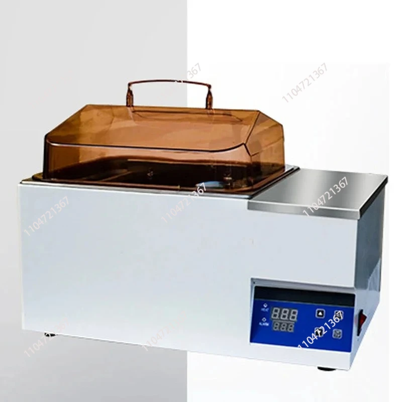 NYH-4Z Digital Display Constant Temperature Water Bath Shaker Rotating Reciprocating Shaking Incubator Laboratory Shaker