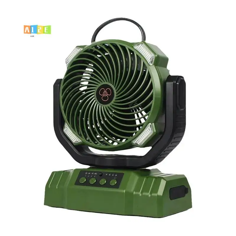 ventilatore-da-campeggio-portatile-a12e-ricaricabile-tramite-usb-con-luce-led-circolatore-d'aria-testa-oscillante-e-gancio-per-appendere-per-uso-esterno