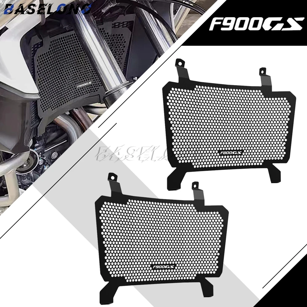 

Motorcycle Accessories Radiator Grille Guard Cover For BMW F900GS F800GS F750GS F850GS F 850 750 GS F 900GS F 800GS 2018-2026