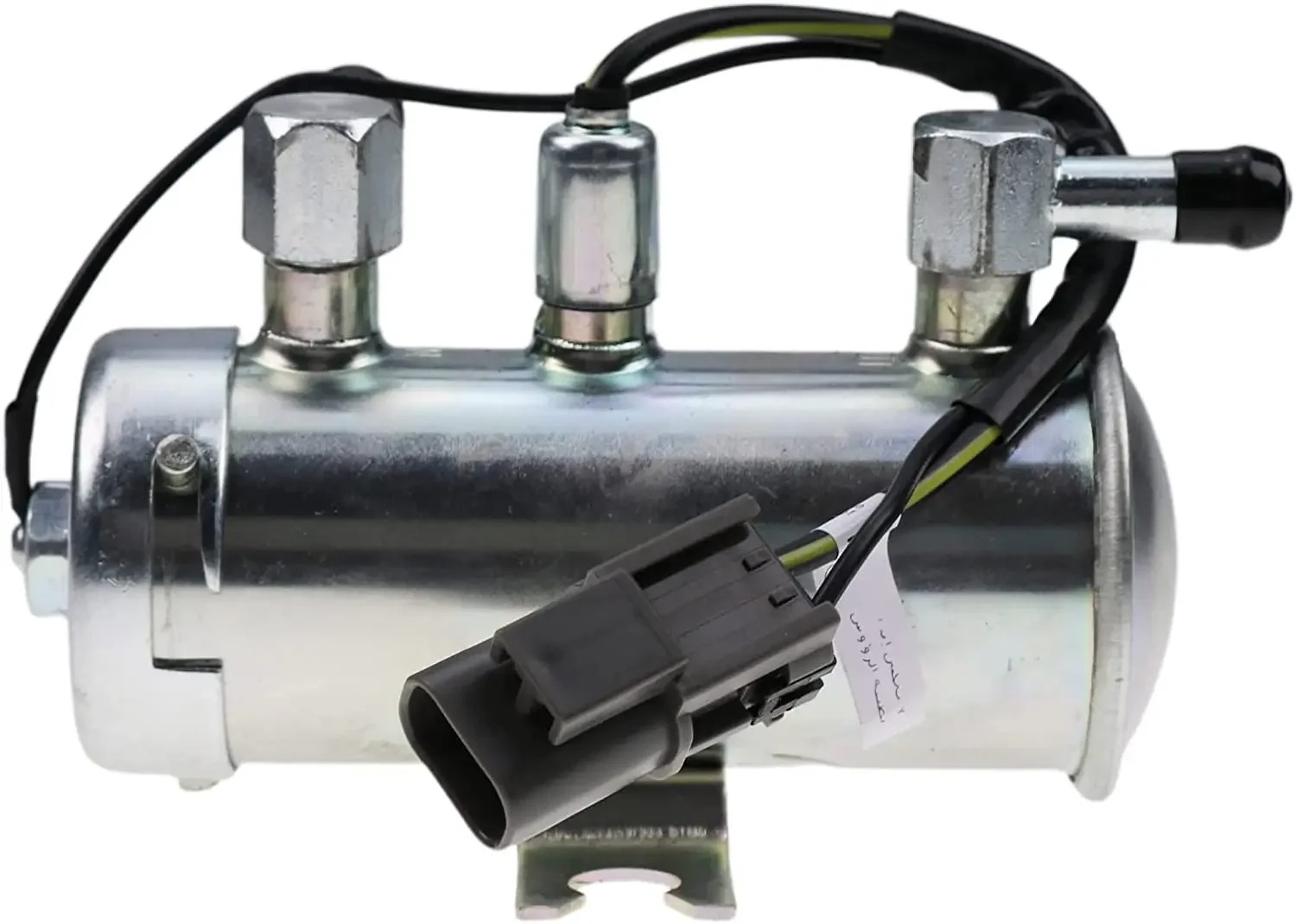 Pompa carburante elettrica 24V 4645227 8-98009397-1 per escavatori Hitachi Mitsubishi motore Isuzu 4 hk1 6 hk1 4 jj1