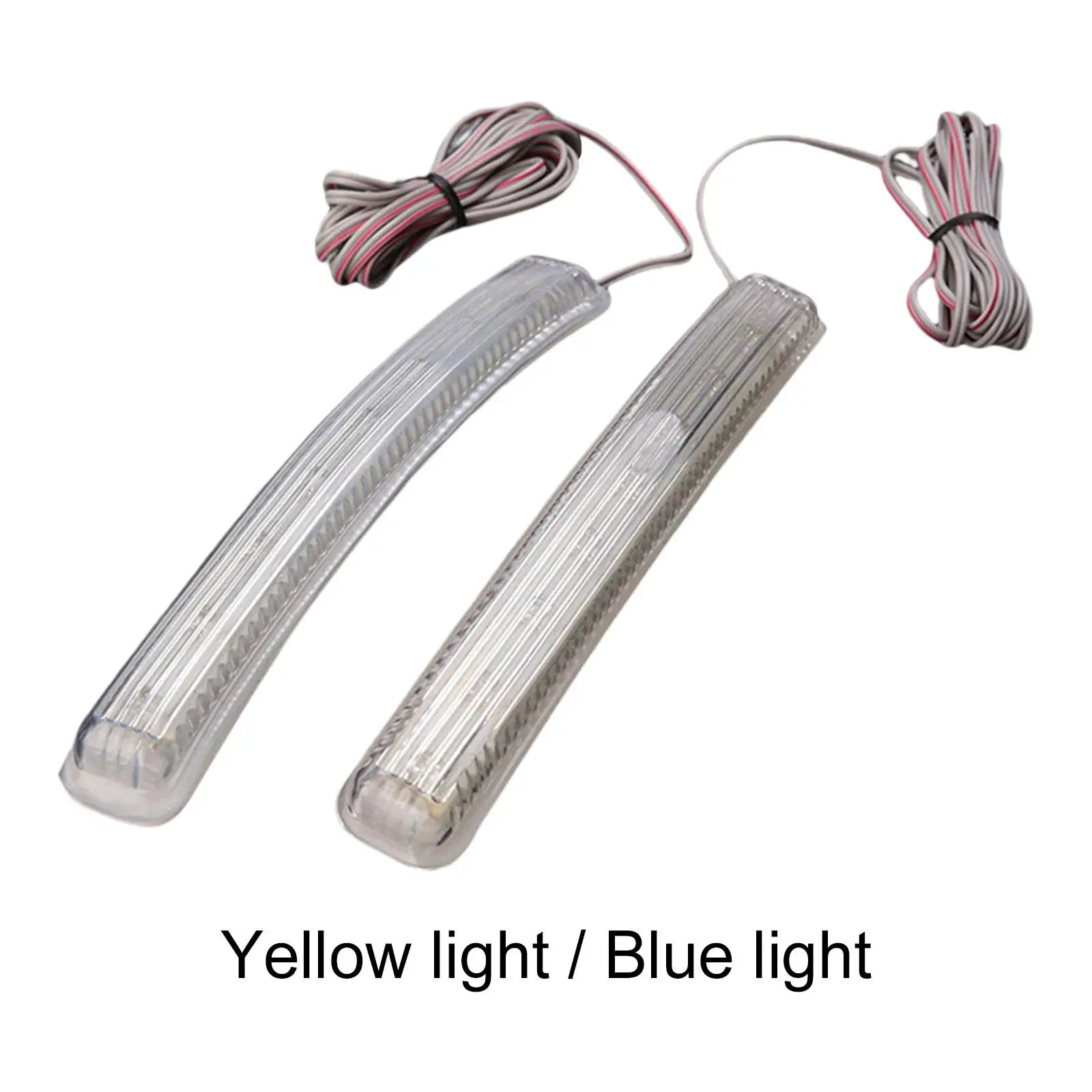 Universal LED Blinker Auto Auto Seitenspiegel 2 Stück Anzeigelampe