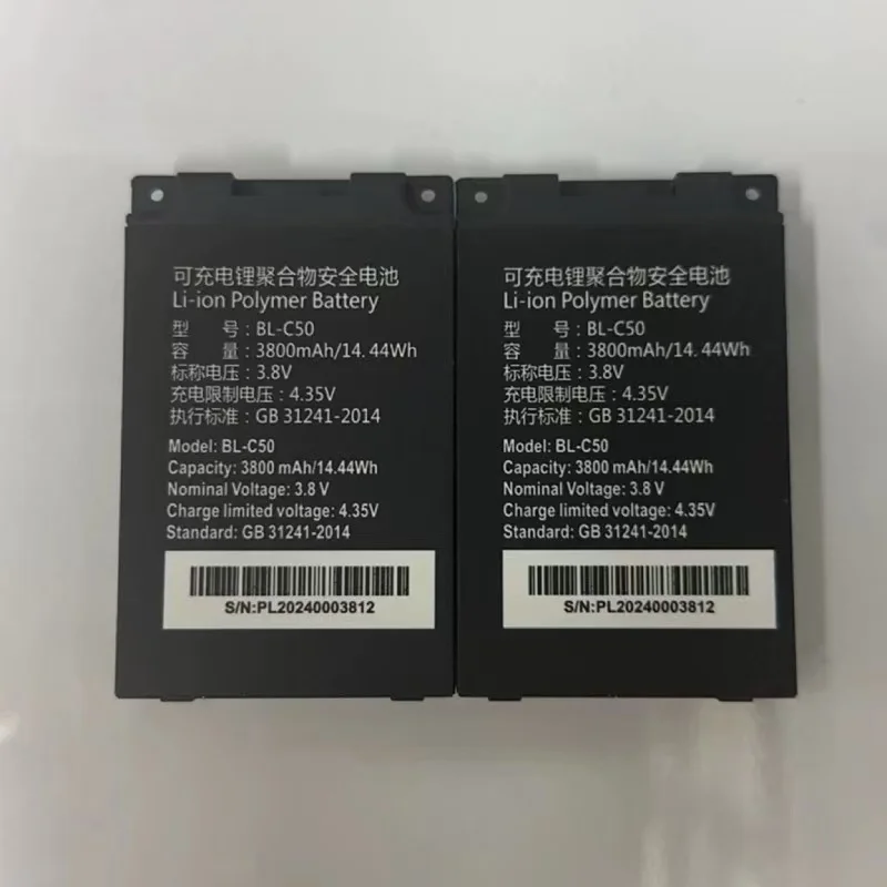 

new for Smartpeak C5000L PDA BL-C50 battery