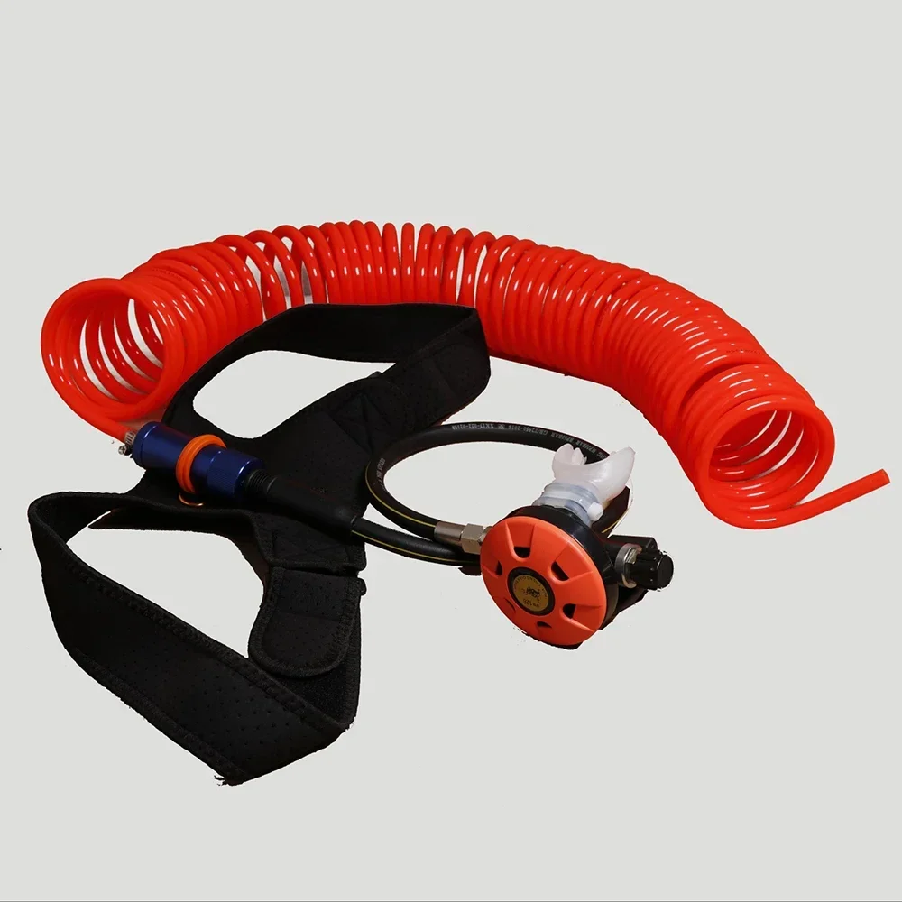 Z200 Underwater Breathing Equipment Oxygen Maker Diving Ventilator