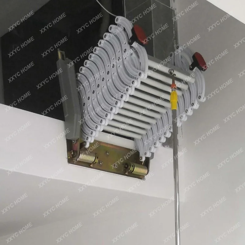 Рисунок 2 - Комбинированная телескопическая лестница