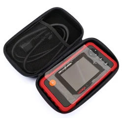 ZOPRORE Hard EVA Carrying Outdoor Travel Storage Bag Case for Launch CRP123 OBD2 Scanner/ CRP129 Car Code Reader Scan Tool