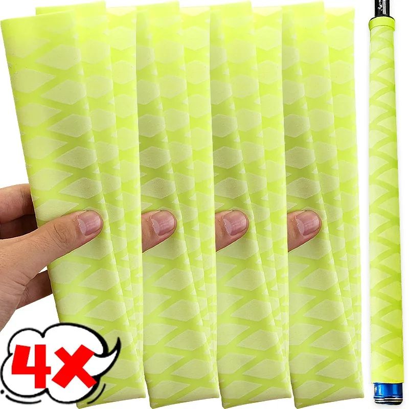 

Светящаяся трубка, противоскользящая термоусадочная трубка, термоусадочная трубка, удочка, электроизоляционный рукав «сделай сам», повышает видимость