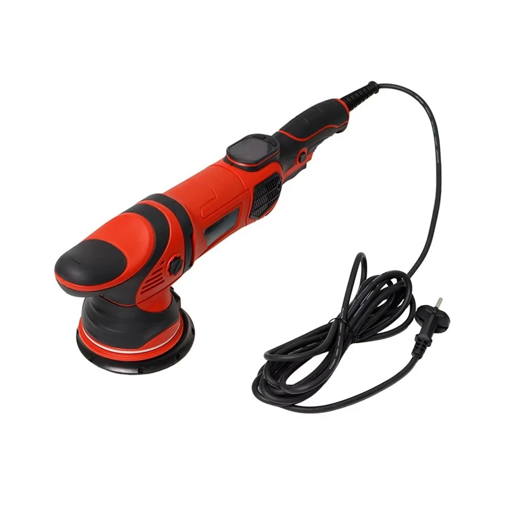 1000W Electric Dual Action Polisher 15mm/21mm Orbital for Car Automotive Polishing Machine