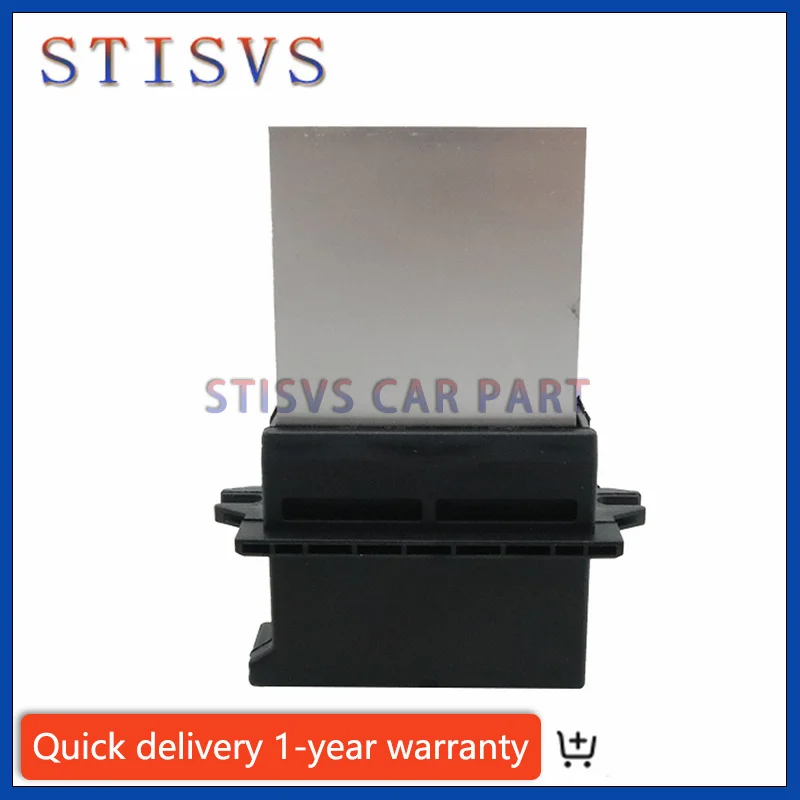 

Резистор двигателя вентилятора отопителя 7701051272 для Renault Clio Ii с ограниченным управлением, новые высококачественные автомобильные аксессуары