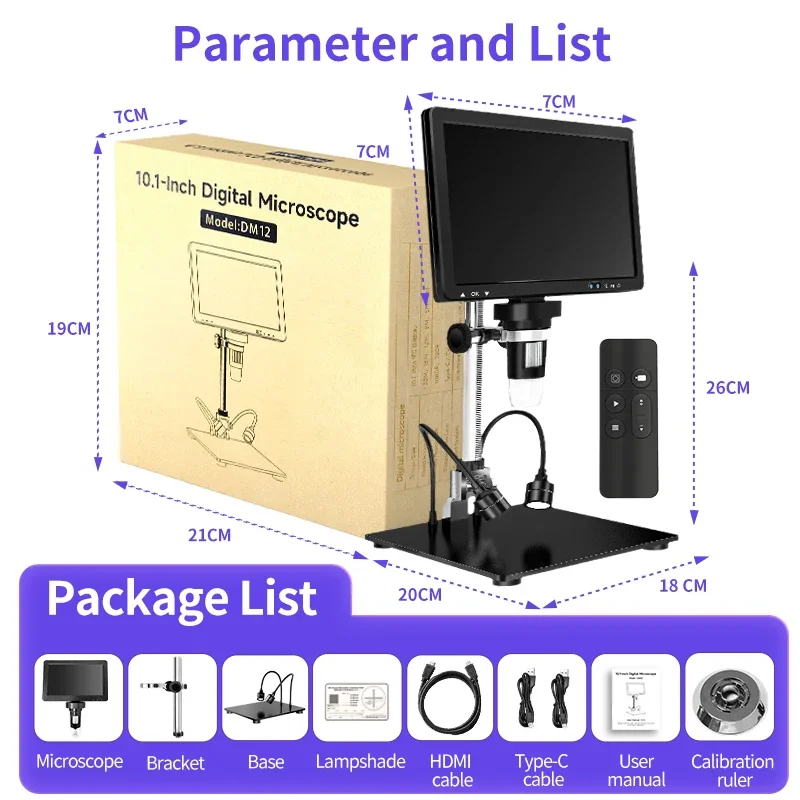 Microscopes 10.1