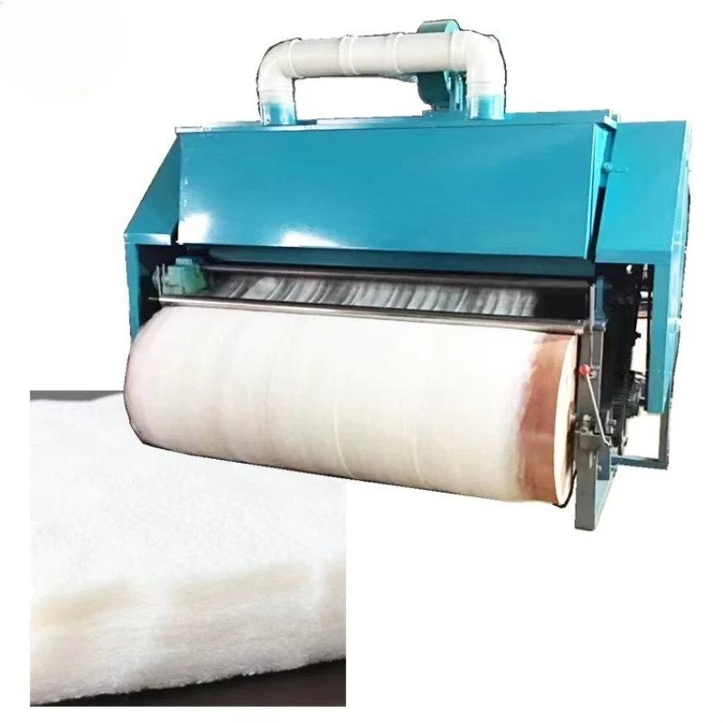 

Roll wool tube carding machine Cotton mill Cotton machine Combing machine