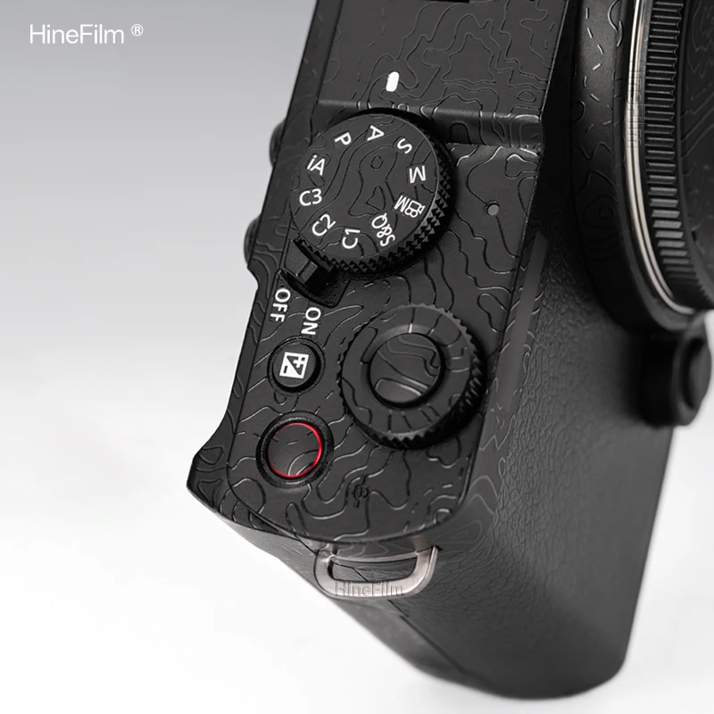 Hinefilm-pegatina de piel para cámara Lumix S9, película protectora para cámara Panasonic S9, calcomanía Premium, cubierta de envoltura de piel