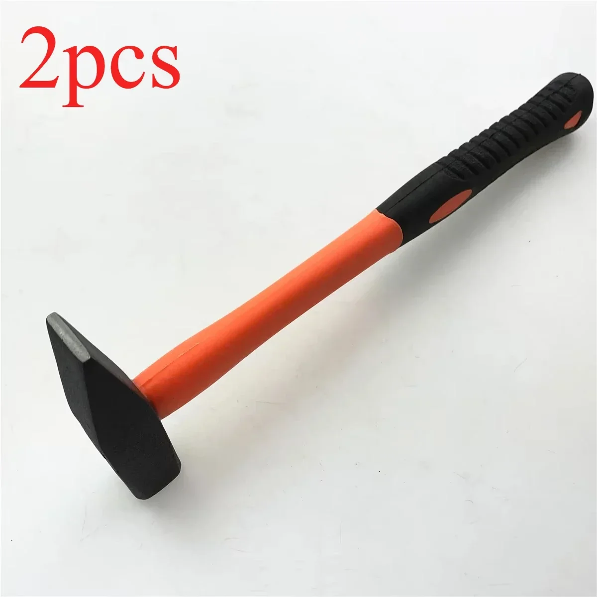 2pcs for Sheet Metal Hammer Multifunctional Electrician Welder Special Hammer Wire Groove Small Iron Hammer Tip