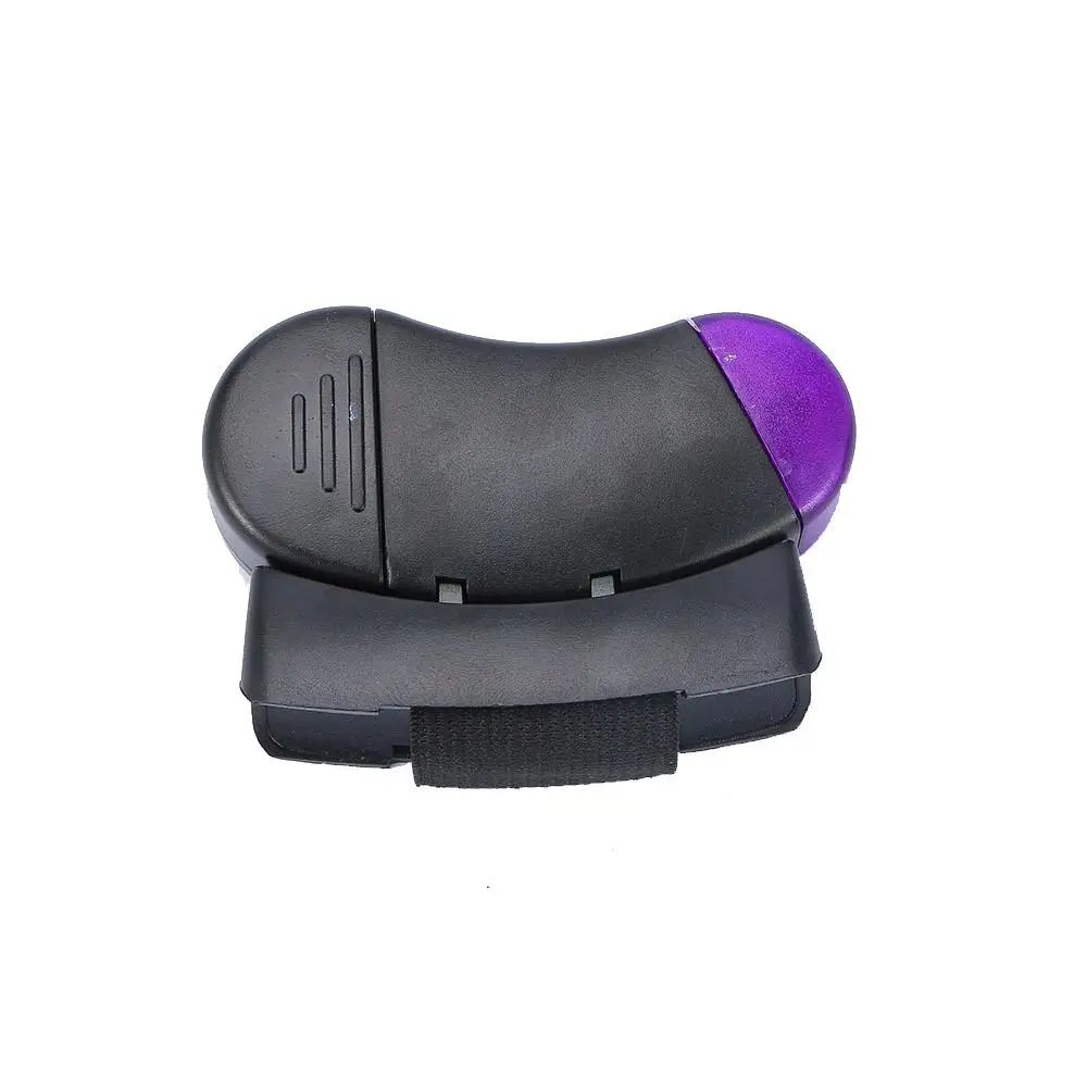 High Quality Black ABS Universal Vehicle DVD Car Player Steering Wheel IR Remote Control Car Electronics - Image 4