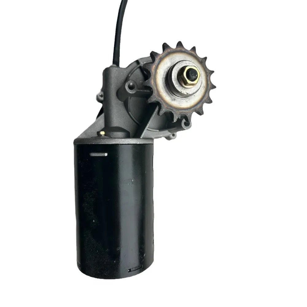 

"10/15/25-Type Roaster Motor – 12V 100W for Nut Machines (Chestnut/Peanut Applicable)"