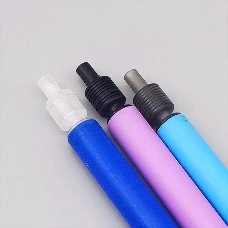 1PC 510 Drip Nozzle Heat-Dissipating Locomotive Plastic Straw Joint