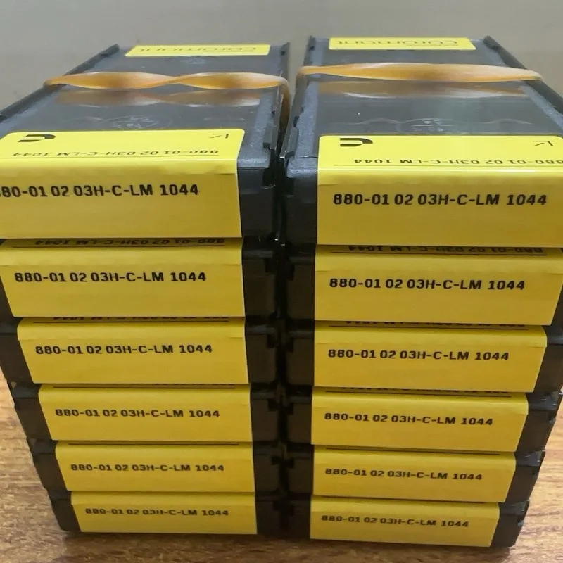 

880-010203H-C-LM 1044 CNC blade 10PCS/BOX
