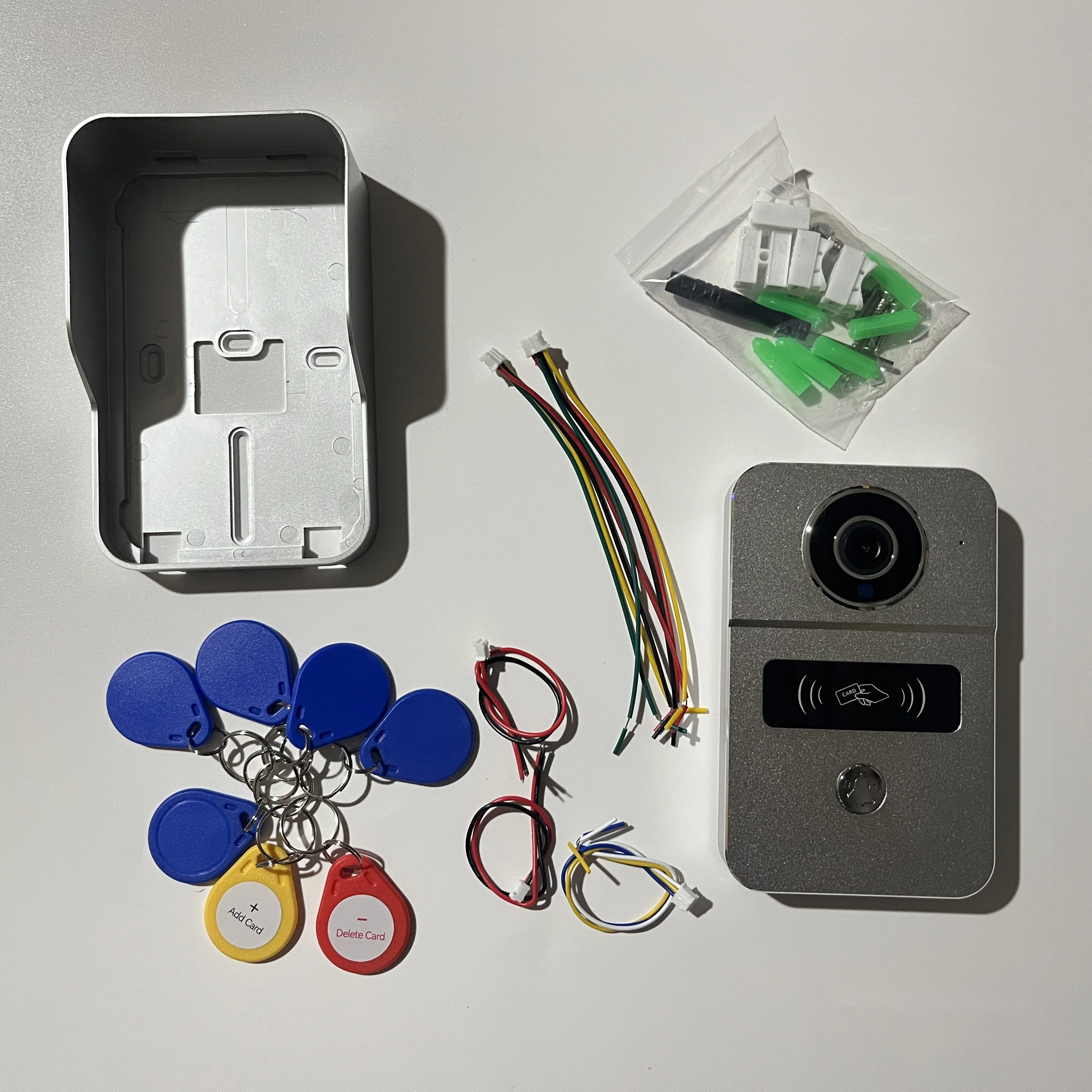 Sell 1pcs LCD and 1pcs Camera - Smart Doorbell Wired 评论和价格