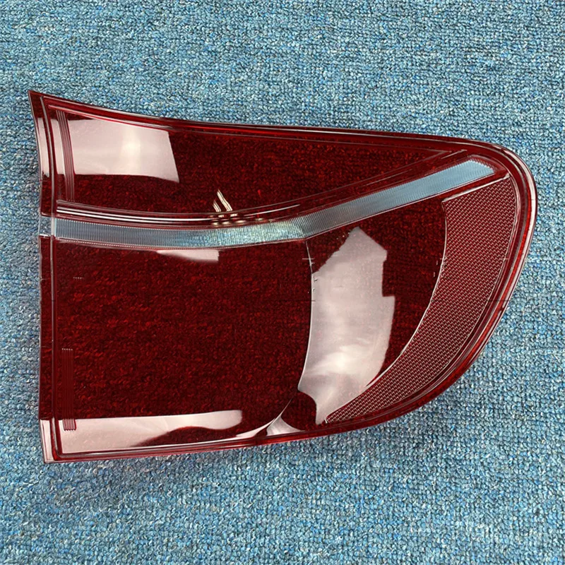 ل BMW X5 E70 2010 2011 2012 2013 الخلفية الضوء الخلفي قذيفة استبدال أضواء الفرامل عدسة غطاء مصباح الخلفية قذيفة غطاء