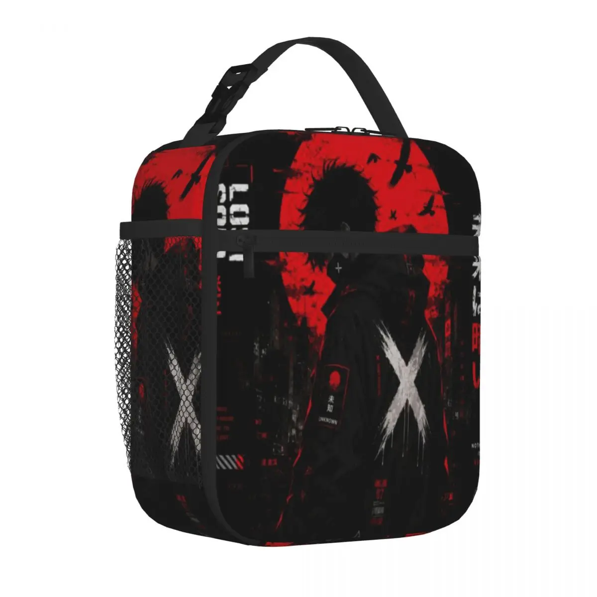 Hot Sale Lost Soul -Anime Version T-shirt Modern Sports Lunch Bag Office Homemade Meal Cooler Lunch Bag