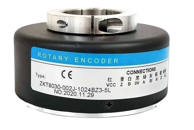 

Parts for Rip Hollow Shaft Hollow Shaft Elevator Host PLC Asynchronous Elevator Encoder 1024 Pulses