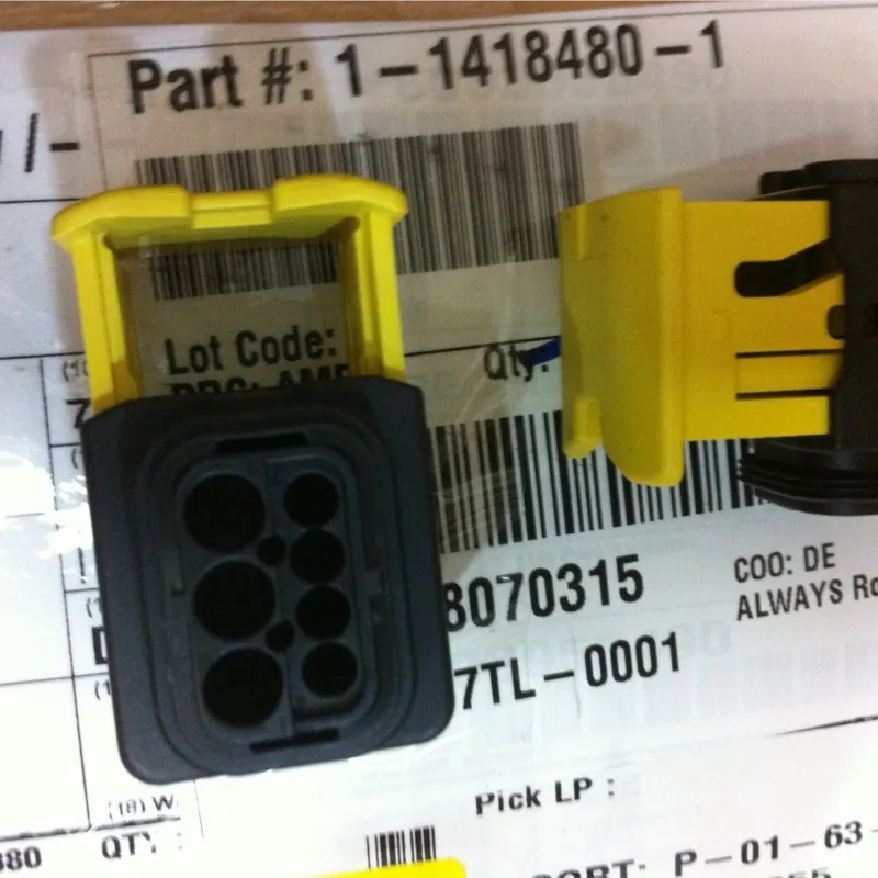 

5 шт./лот 368482-2 HSG1-1670214-1 206306-1 1554461-1 178308-2 2109050-3 2-1355123-3 разъем новый оригинальный