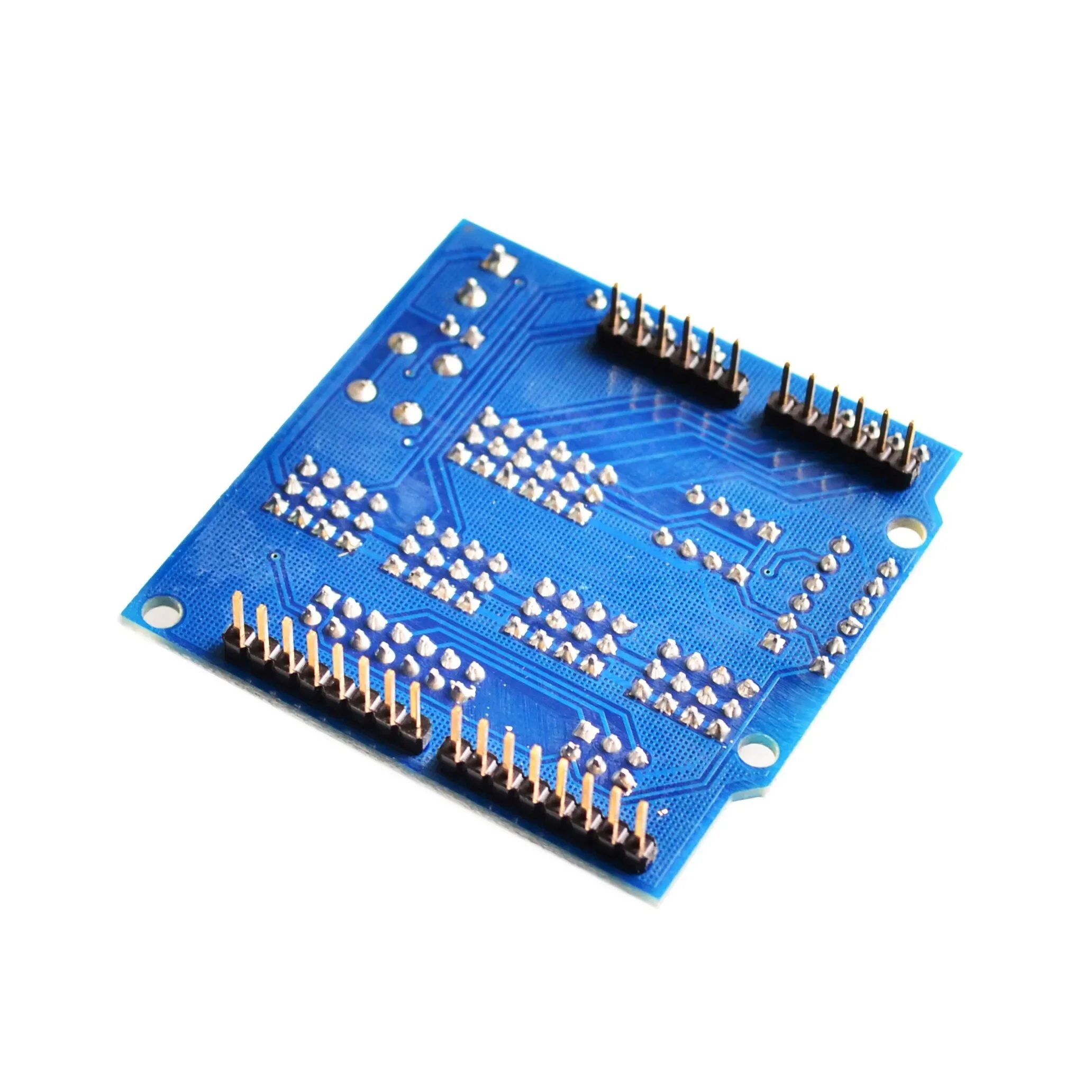 Sensor Shield V5.0 sensor expansion board MEGA R3 V5 for Arduino electronic building blocks of robot parts