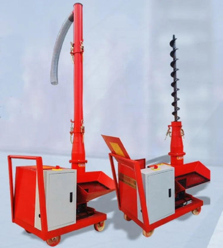 Mini Concrete Pump Portable Concrete Conveying Pump Machine