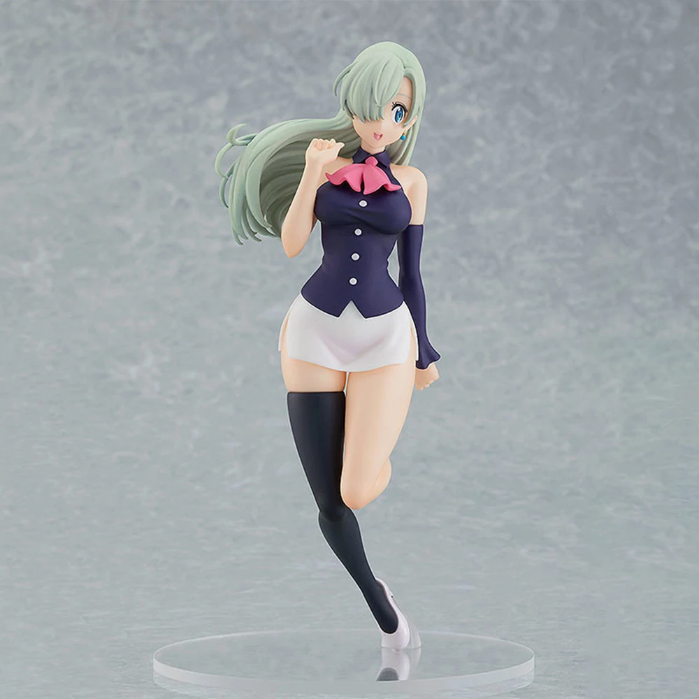 [In Stock] Original Good Smile Company Pop Up Parade The Seven Deadly Sins: Dragon's Judgement Elizabeth Lione