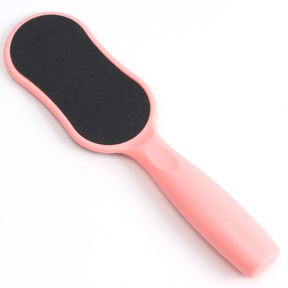 2Pcs Foot File Pedicure Callus Remover Double Sided Rasp for Cracked Skin Hard Skin Exfoliating Spa Foot Care Callus Remover