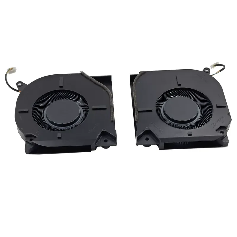 for HP Shadow Wizard 9 16-WF 16-U 5V Cooling Fan TPN-C167 N44741-001 Heatsink Radiator Assembly Replacement