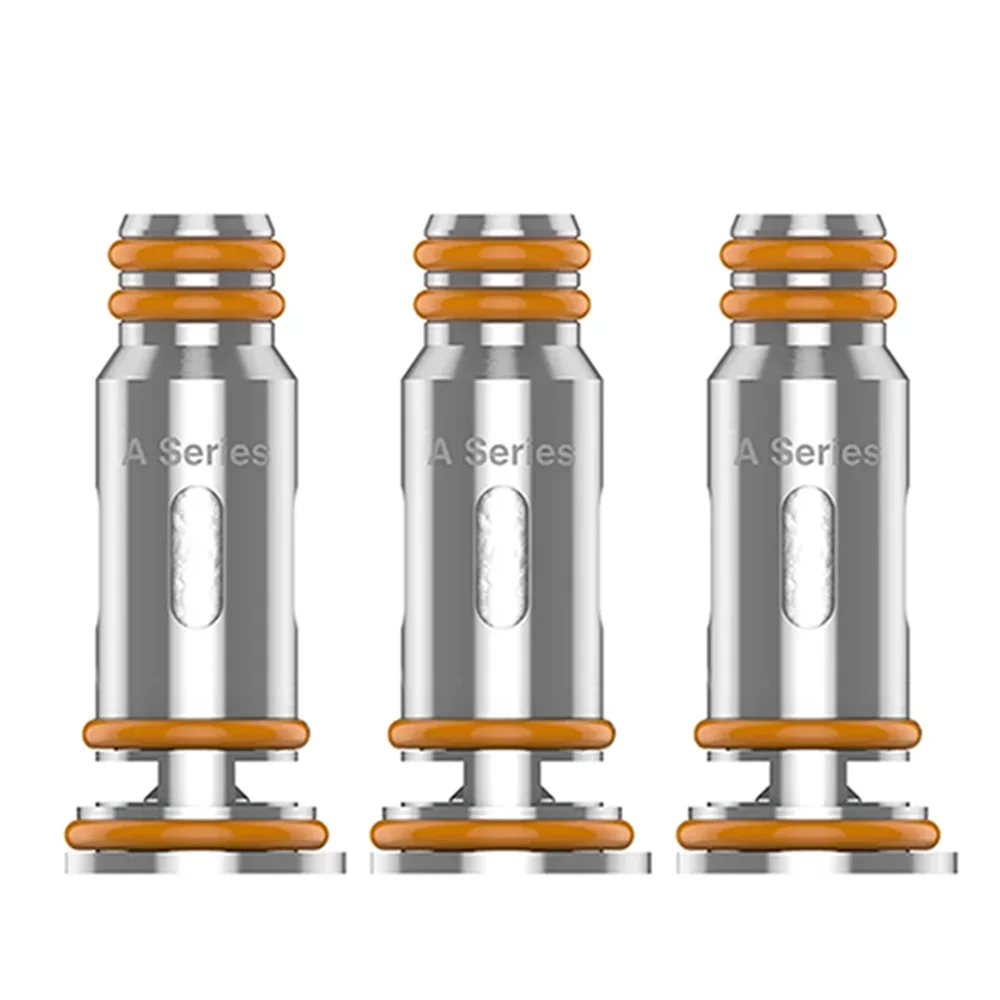 Cewka OEM serii A 0,8ohm 1,0ohm 1,2ohm Głowica do zbiornika Z MTL