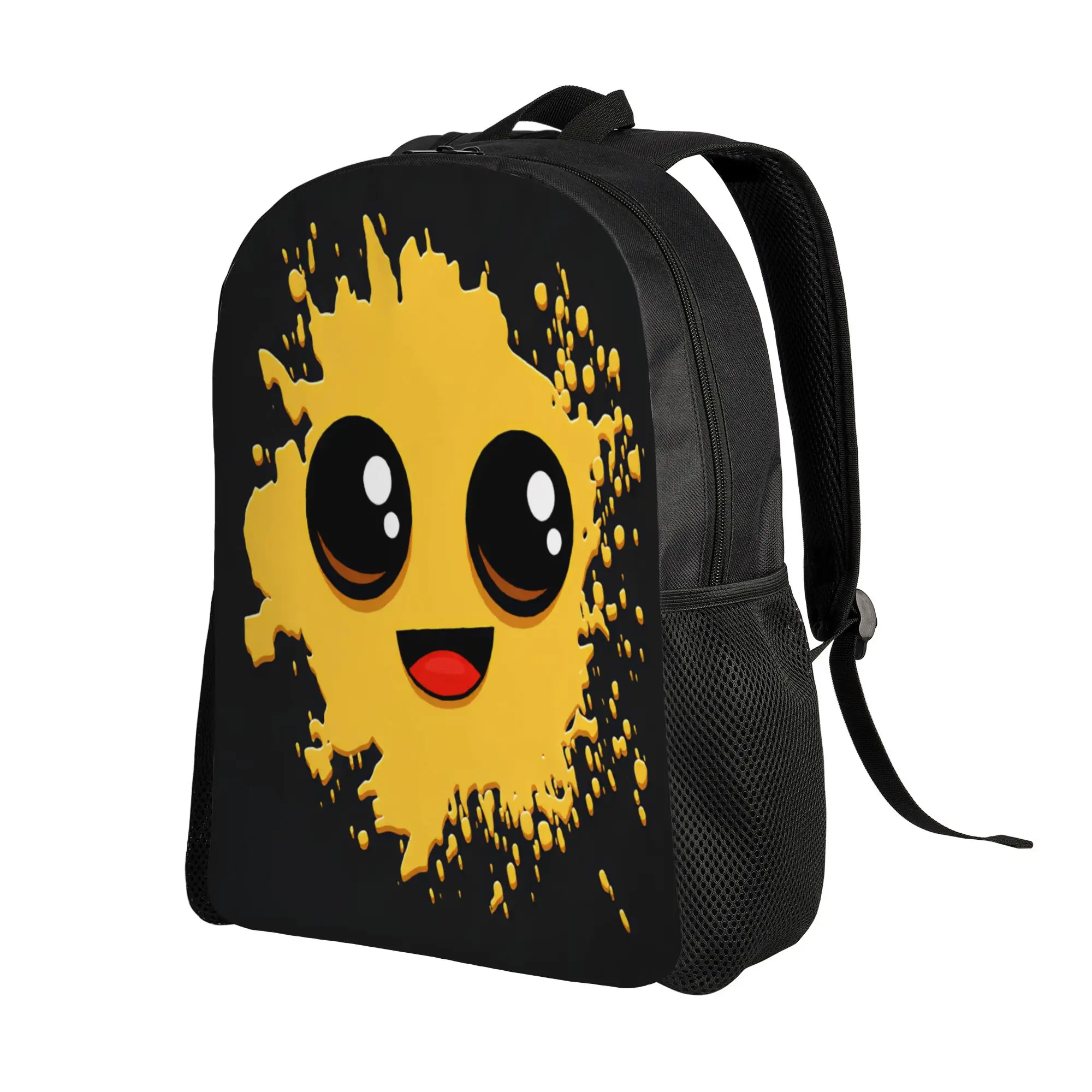 Peely Victory Royale Banana  Backpack  Fun Backpacks Girl Camping Big School Bags Designer Rucksack