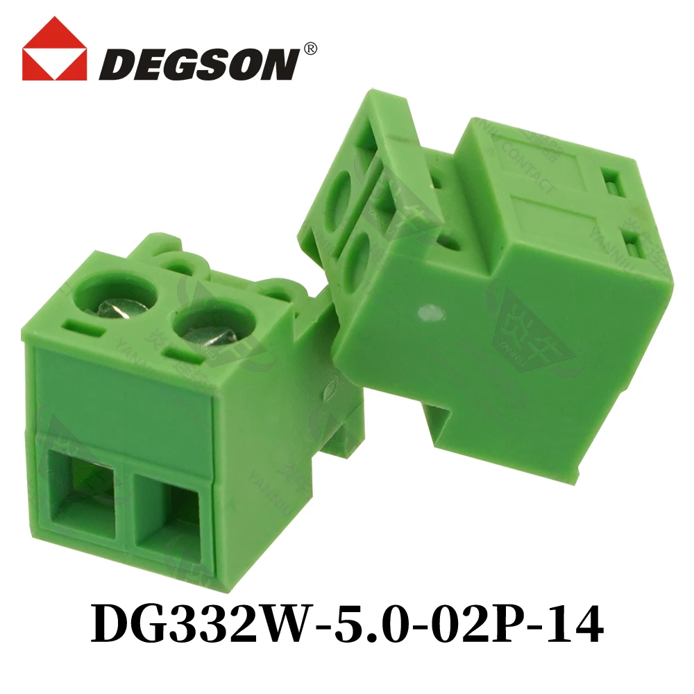 10Pcs Degson DG332W…