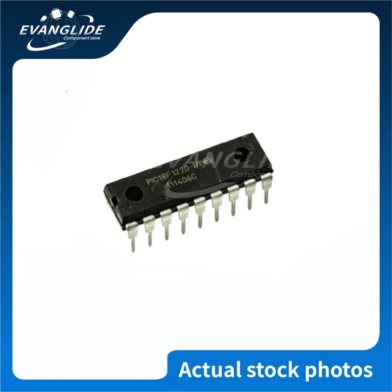 

2 шт./лот PIC18F1220-I P оригинальный и новый MCU на складе, оптовая продажа