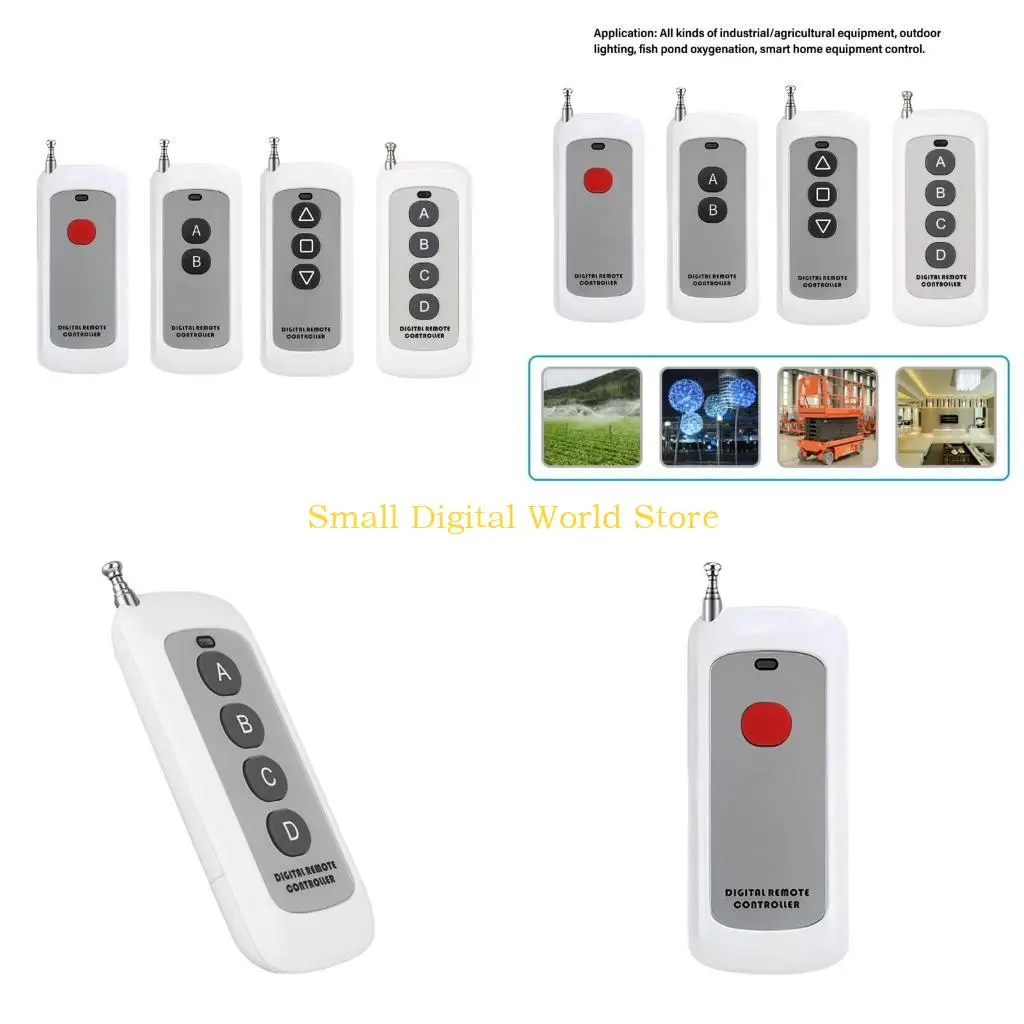 77UB WIRELESY CONTROL ROWSELS MUNTIVENT