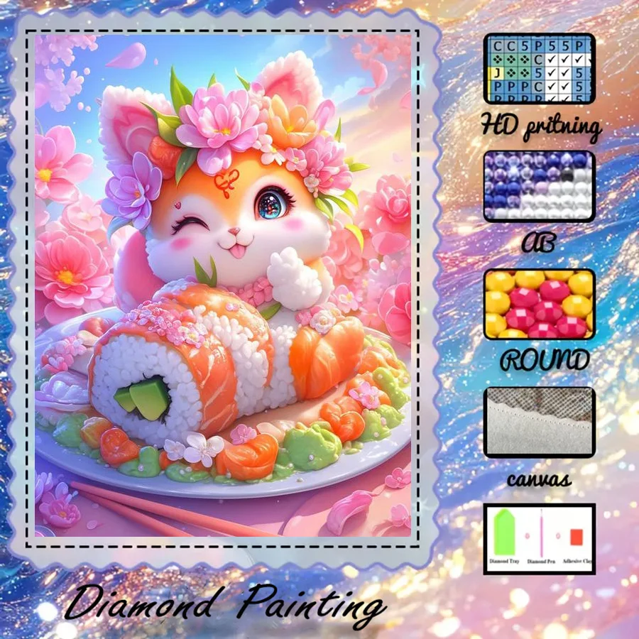 1-peca-5d-diy-tecido-flocado-broca-especial-conjunto-de-pintura-com-diamantes-gato-fofo-mosaico-arte-com-diamantes