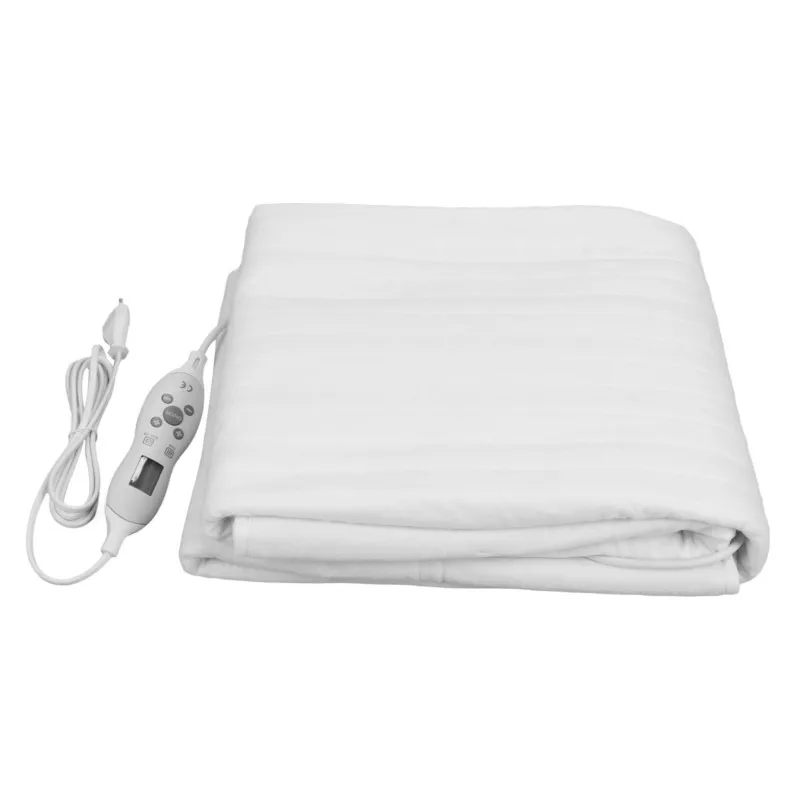 for Physiotherapy 10 Speed SPA Warming Heat Pad Massage Table Warmer Pad EU 220V Multipurpose Skin Friendly Adjustable Cotton